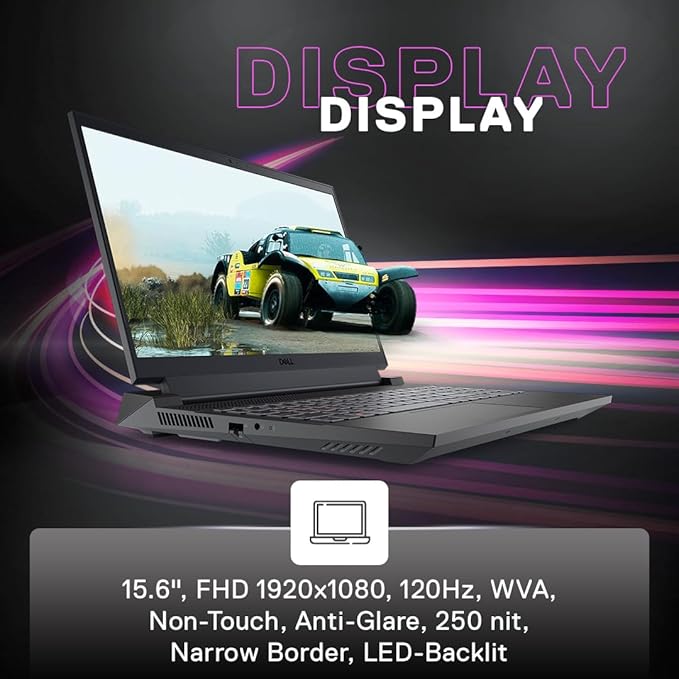 Dell [Smartchoice] G15-5530 Gaming Laptop