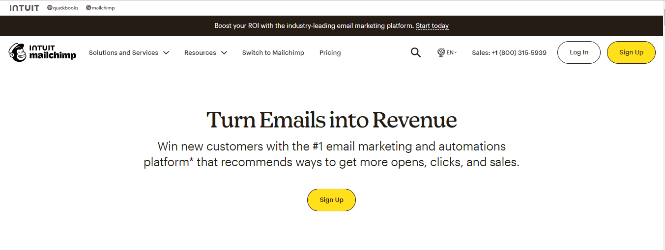 Mailchimp