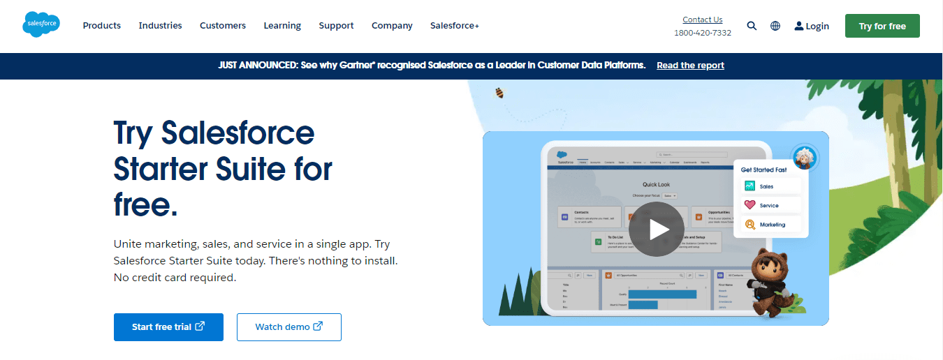 Salesforce