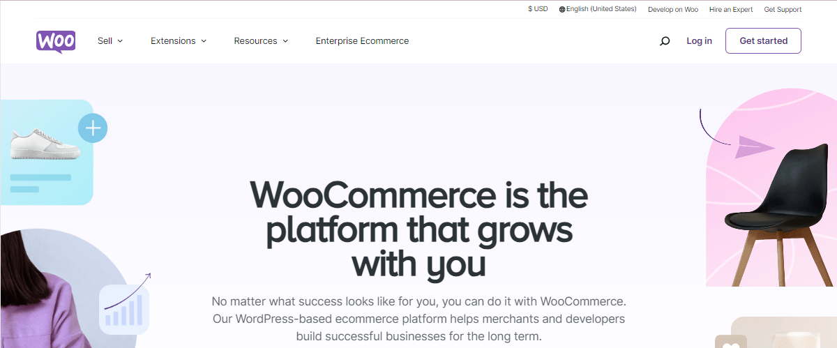 woocommerce